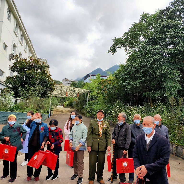 湖北省恩施州鹤峰县社会福利院