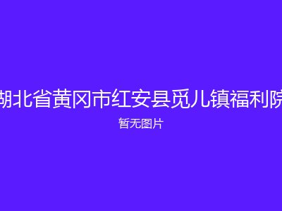 湖北省黄冈市红安县觅儿镇福利院