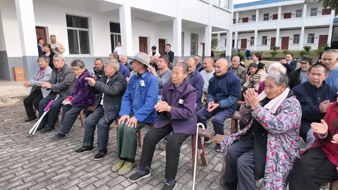 湖北省黄冈市麻城市乘马岗镇福利院