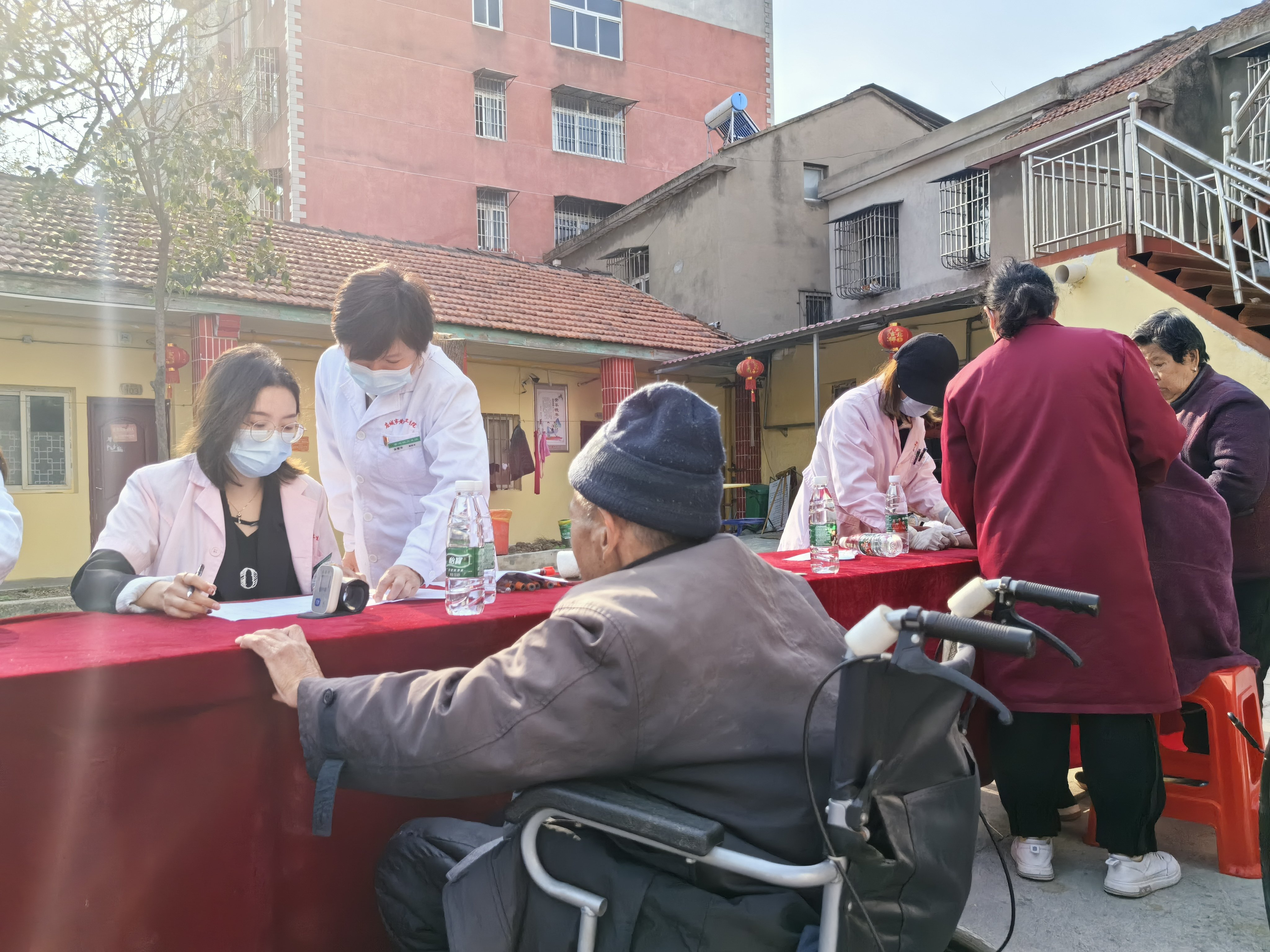 湖北省孝感市应城市福利院