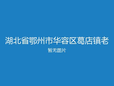 湖北省鄂州市华容区葛店镇老
