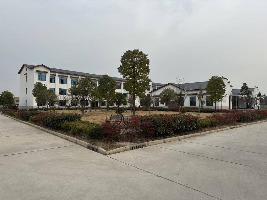 湖北省荆州市石首市社会福利院