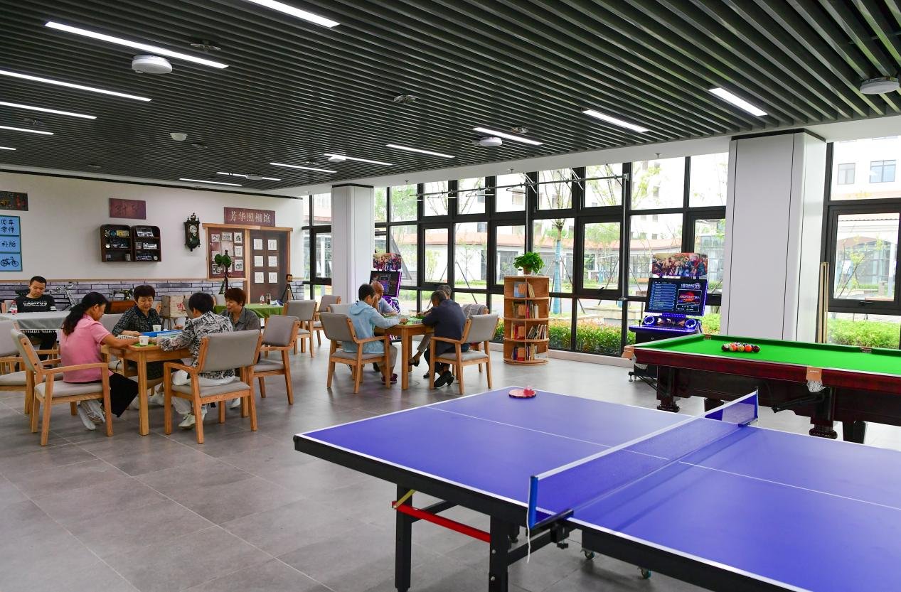 湖北省十堰市丹江口市习家店镇中心福利院
