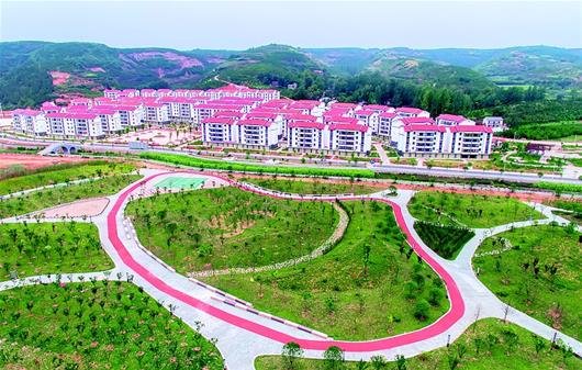 湖北省十堰市丹江口市习家店镇大沟福利院