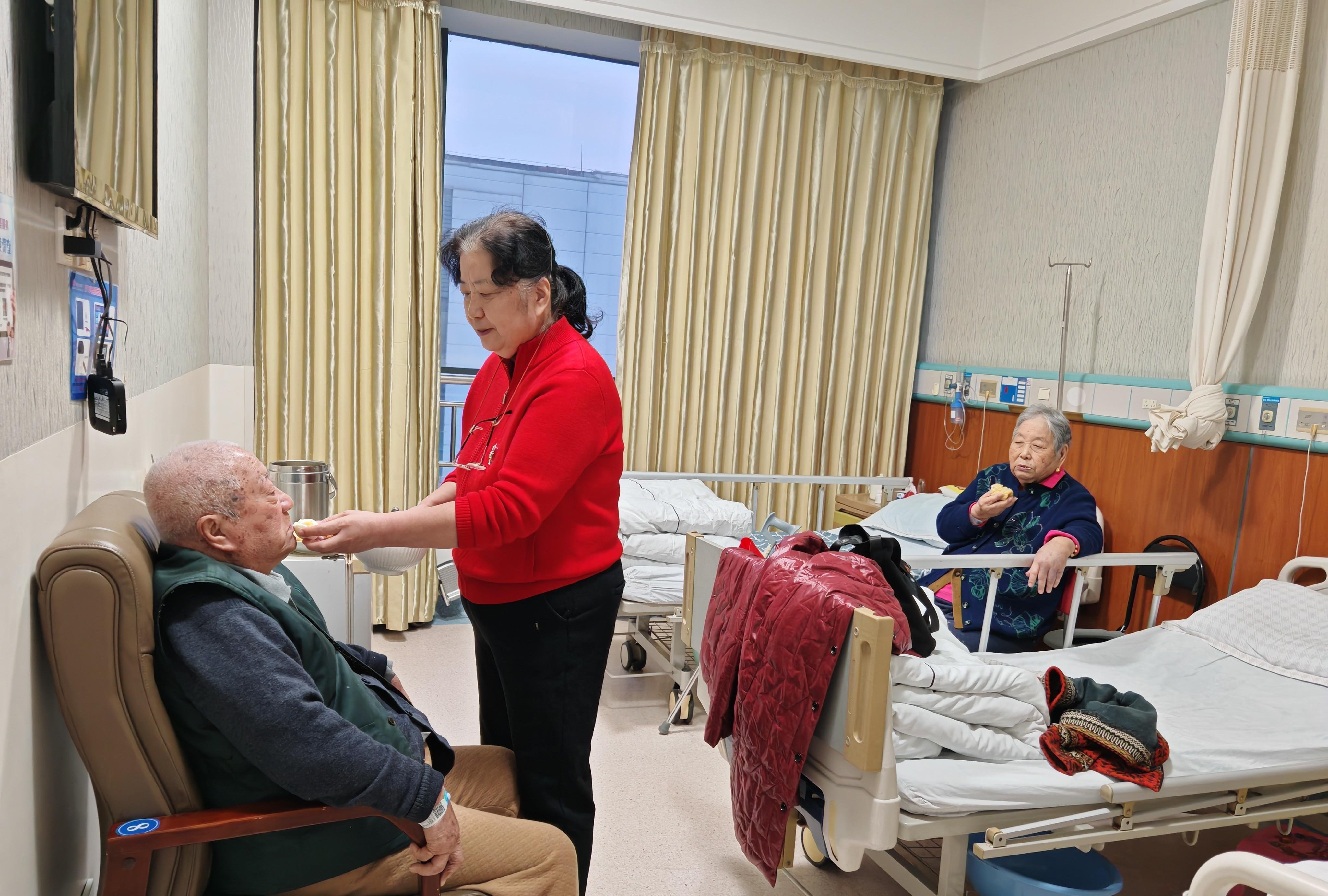 湖北省十堰市老年公寓