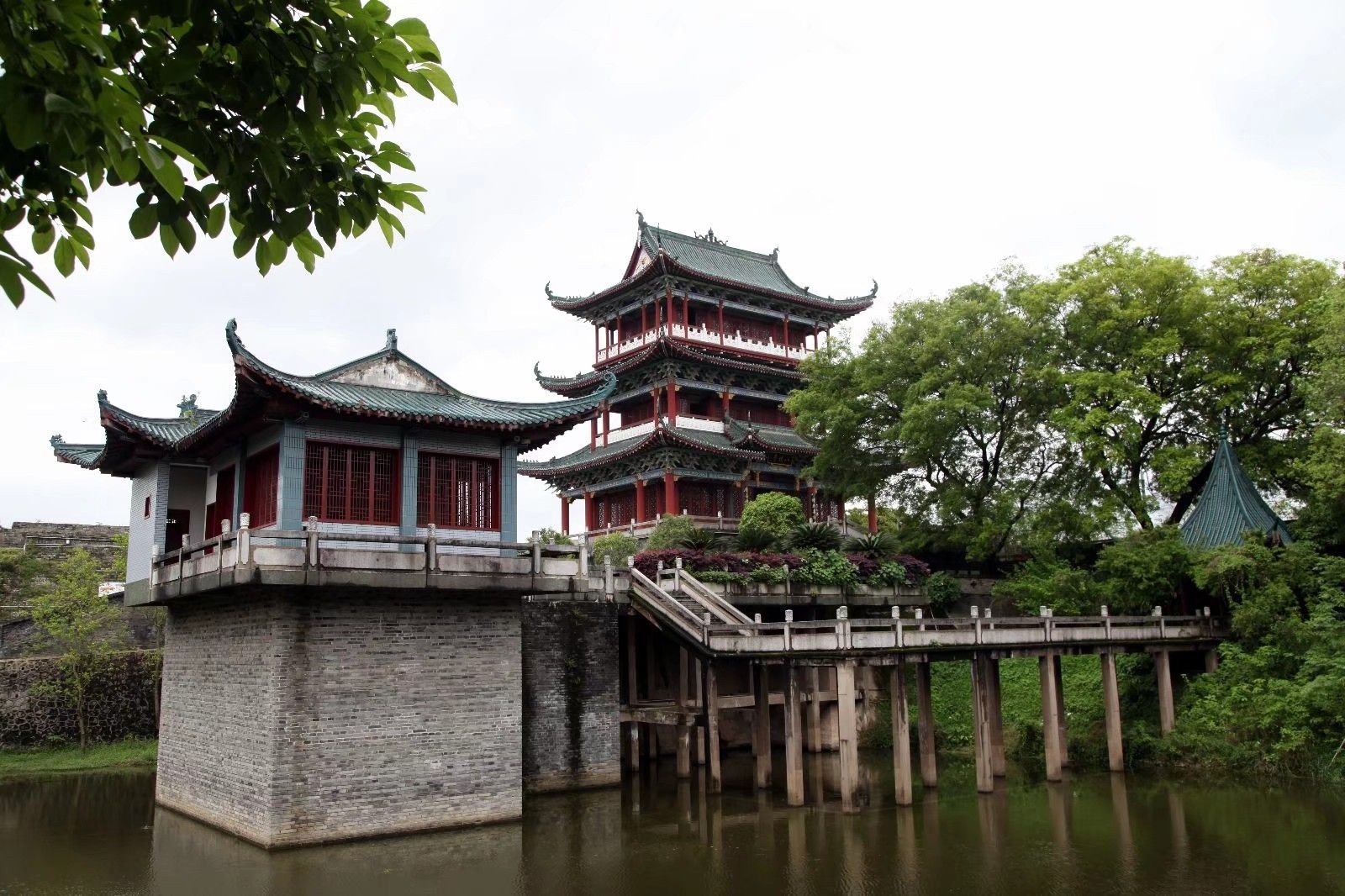 江西省吉安市青原区河东镇敬老院