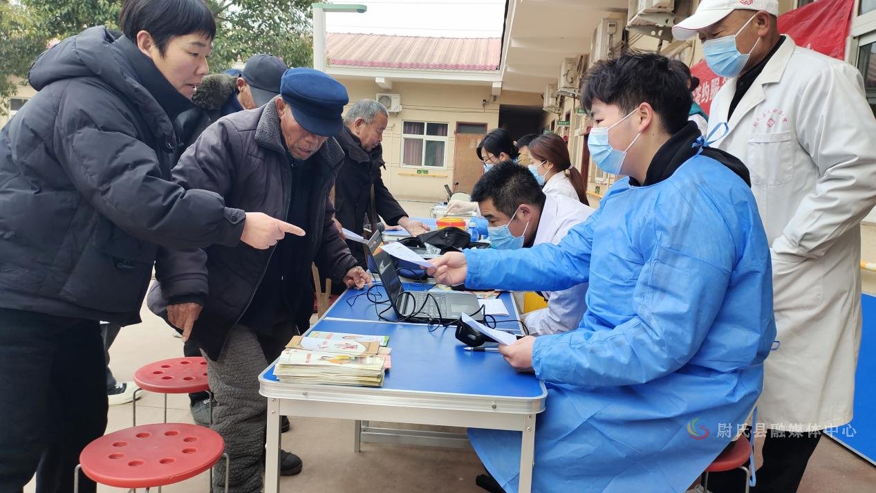 河南省开封市尉氏县朱曲镇敬老院