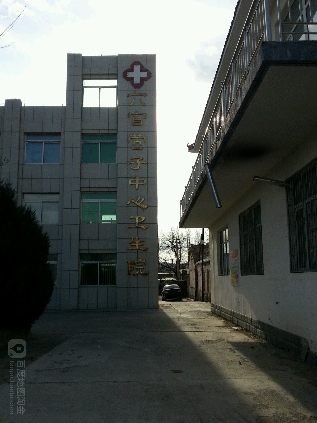 辽宁省朝阳市喀左县六官营子