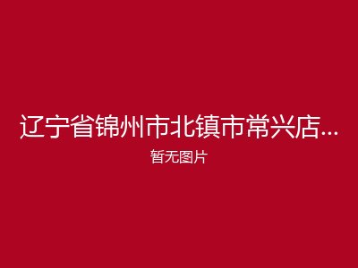 辽宁省锦州市北镇市常兴店镇敬老院