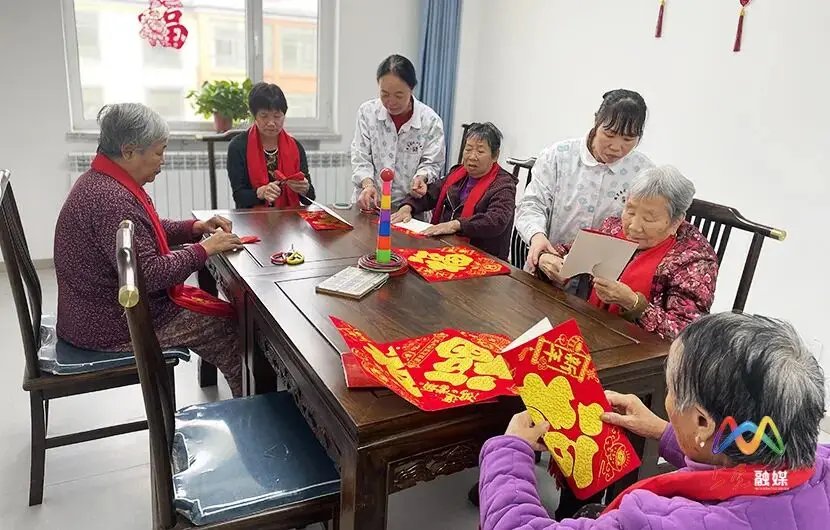 山西省长治市郊区老年公寓