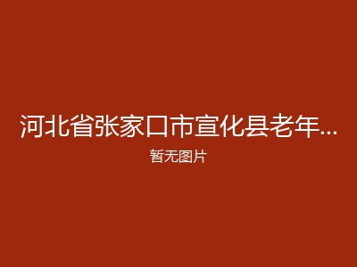 河北省张家口市宣化县老年福利综合服务中心