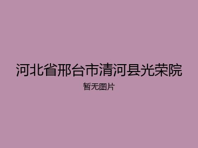 河北省邢台市清河县光荣院