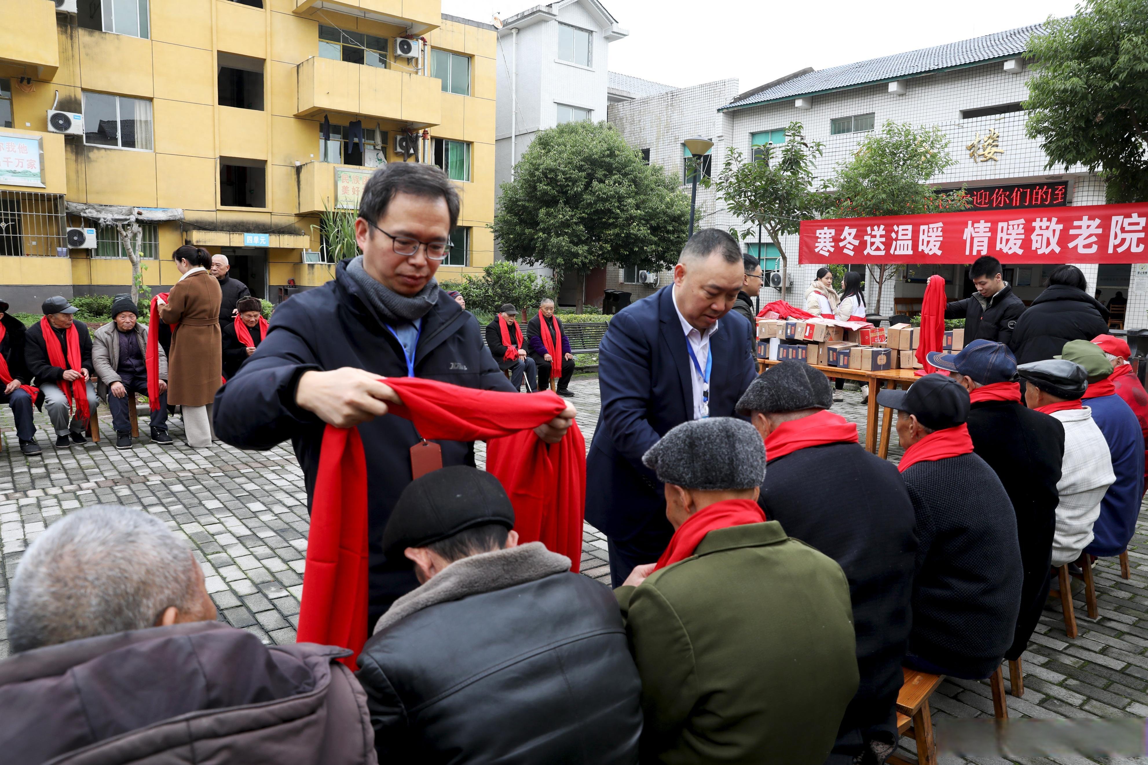 广东省清远市阳山县凤埠镇敬老院