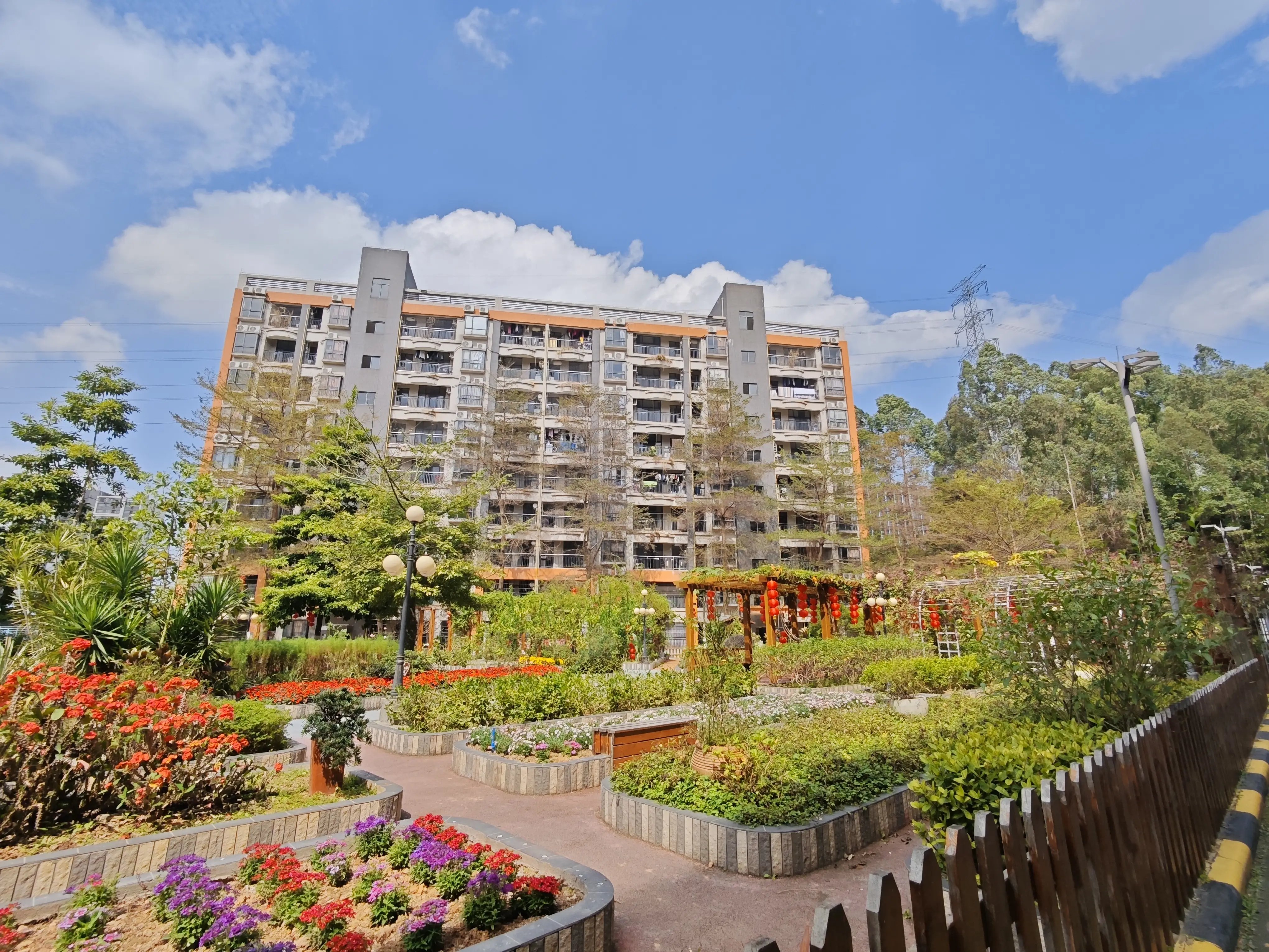 广东省清远市佛冈县汤塘镇敬老院