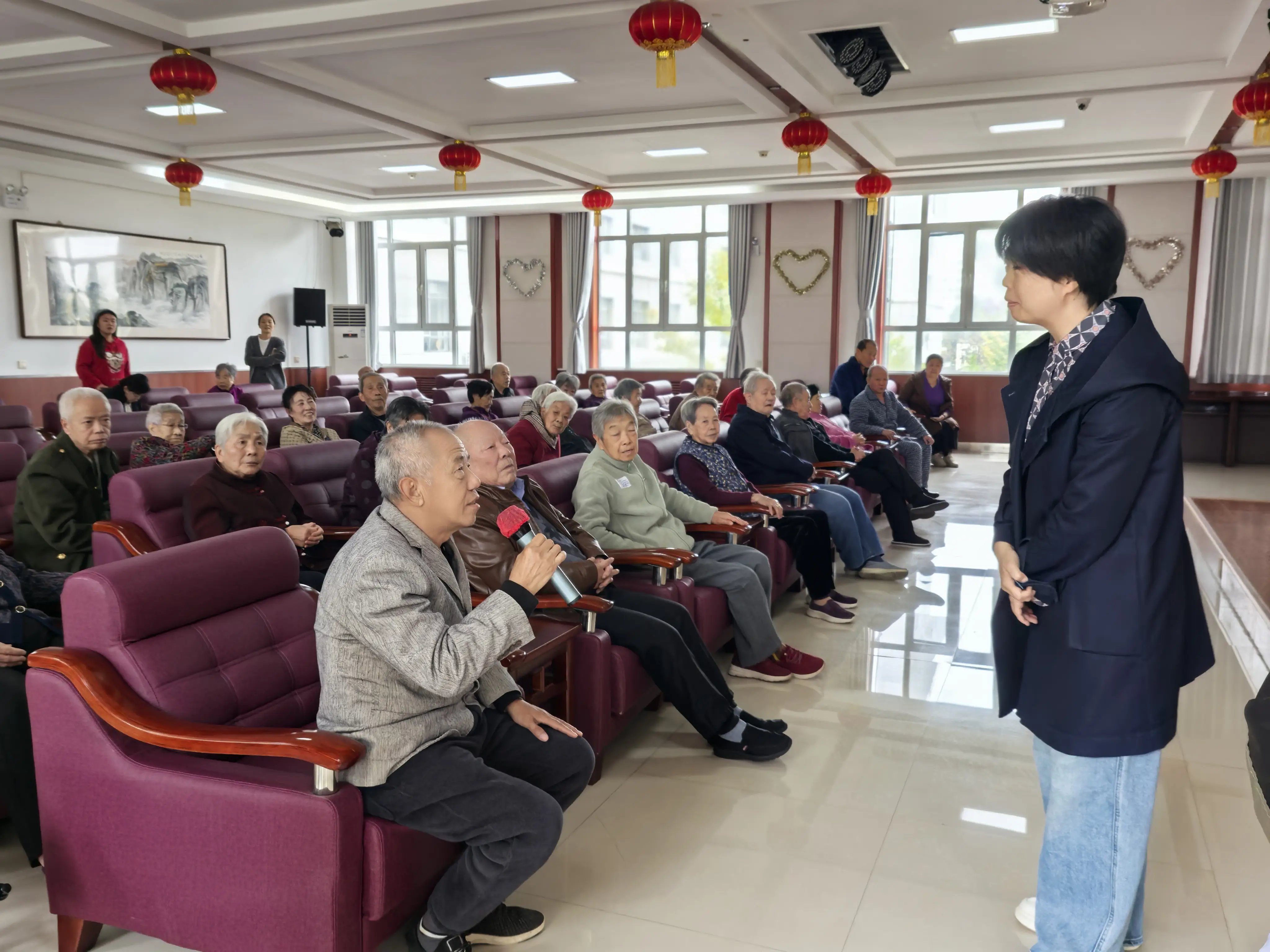 广东省梅州市大埔县长治镇敬老院