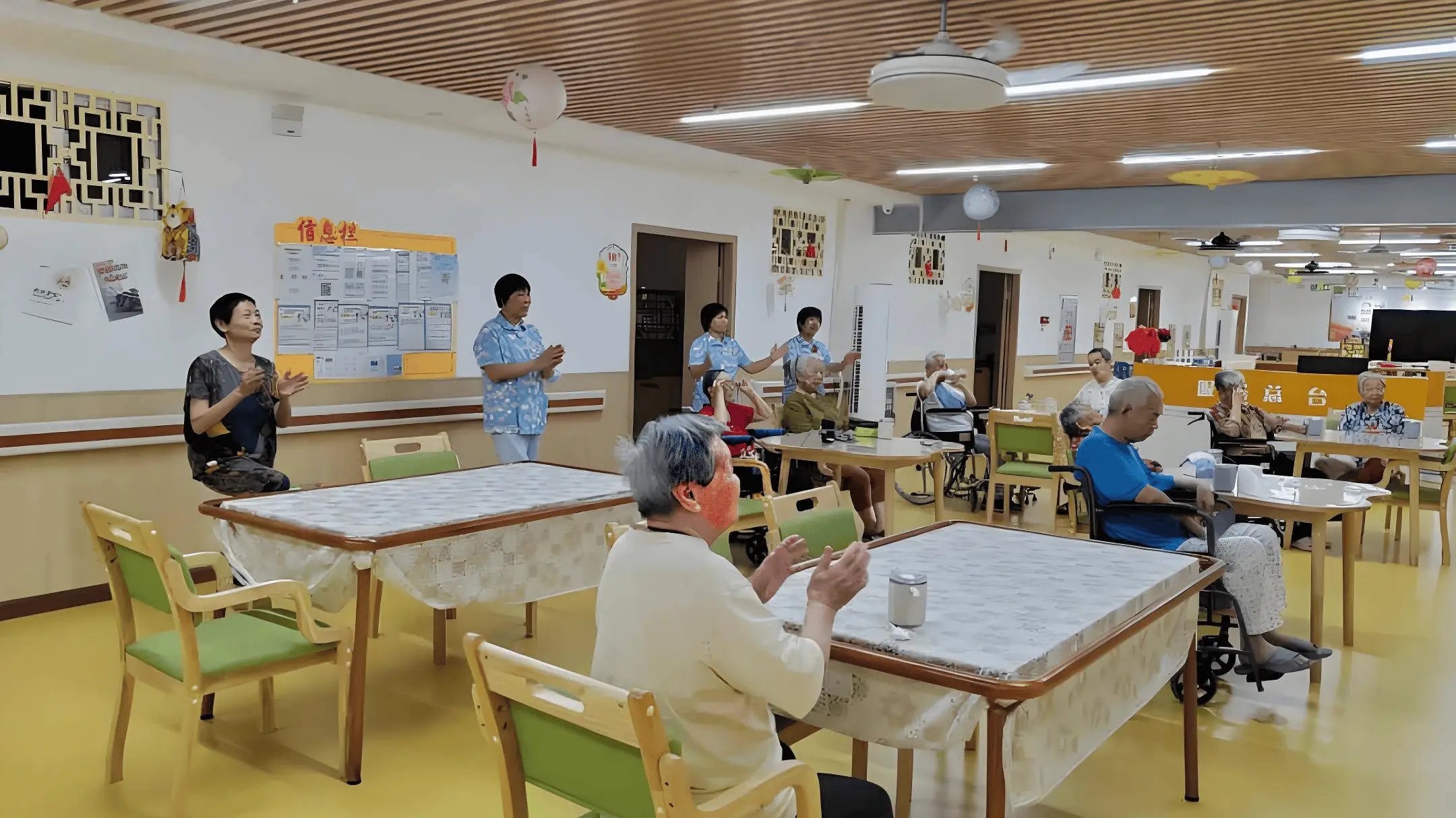 广东省佛山市社会福利院