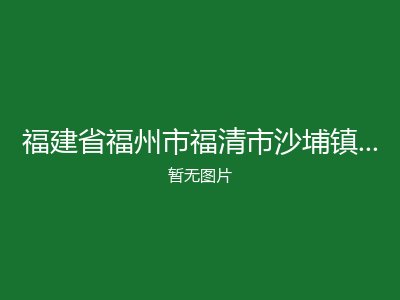 福建省福州市福清市沙埔镇江南村老人协会