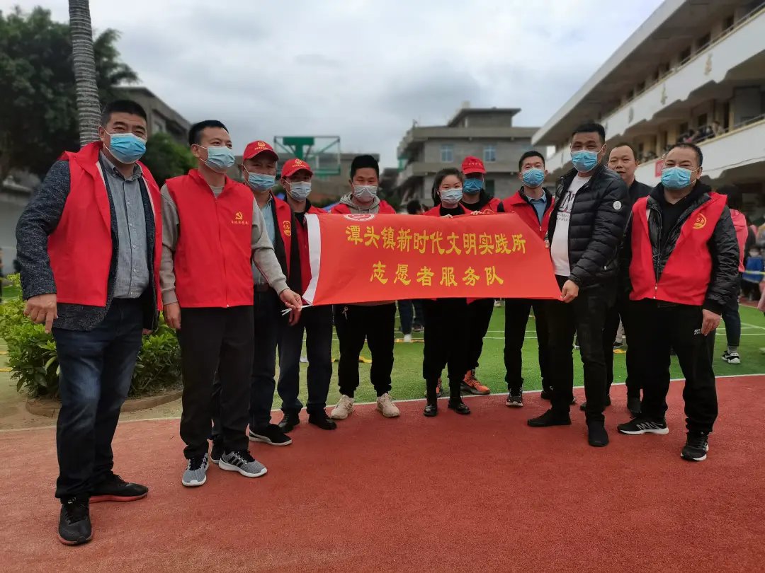 福建省福州市长乐市潭头镇潭头村敬老院