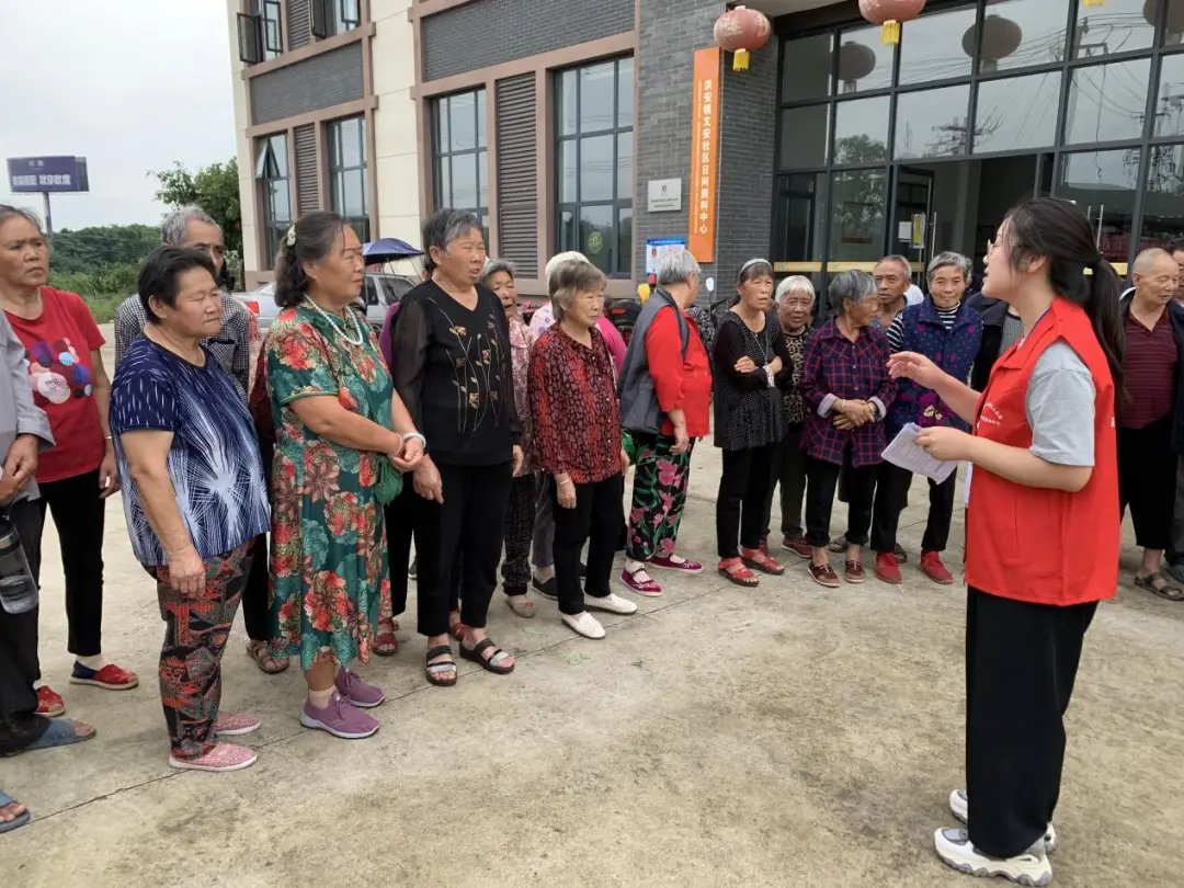 福建省福州市长乐市航城后安村敬老院