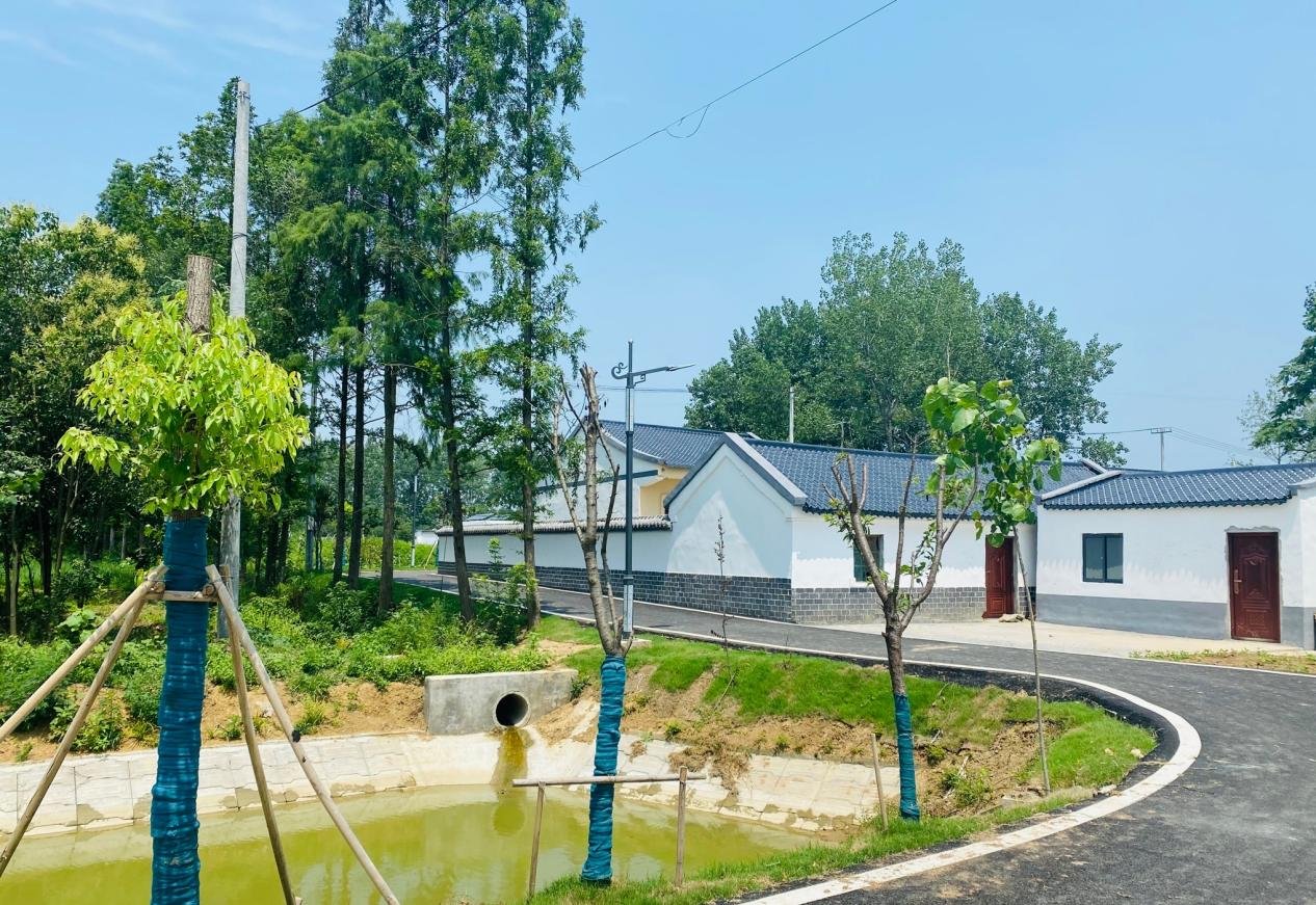 安徽省合肥市长丰县沛河乡敬老院