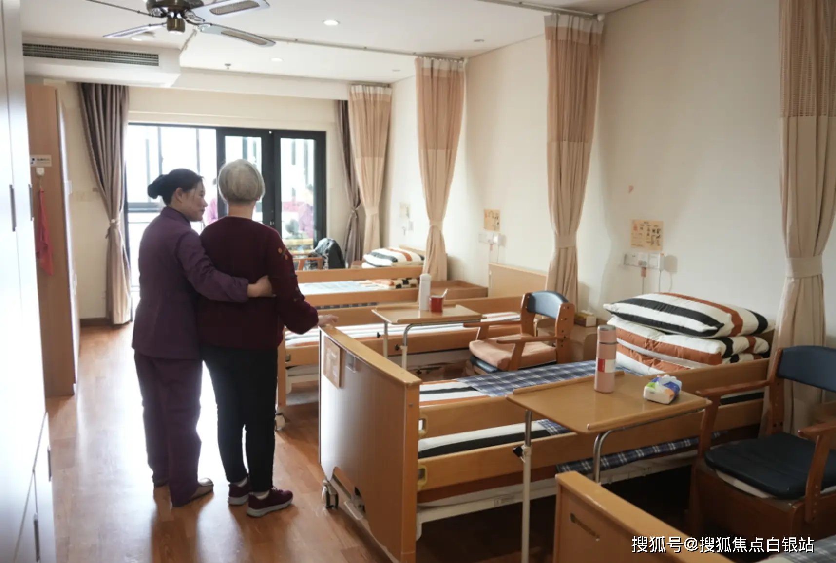 上海市徐汇区新顺福利院