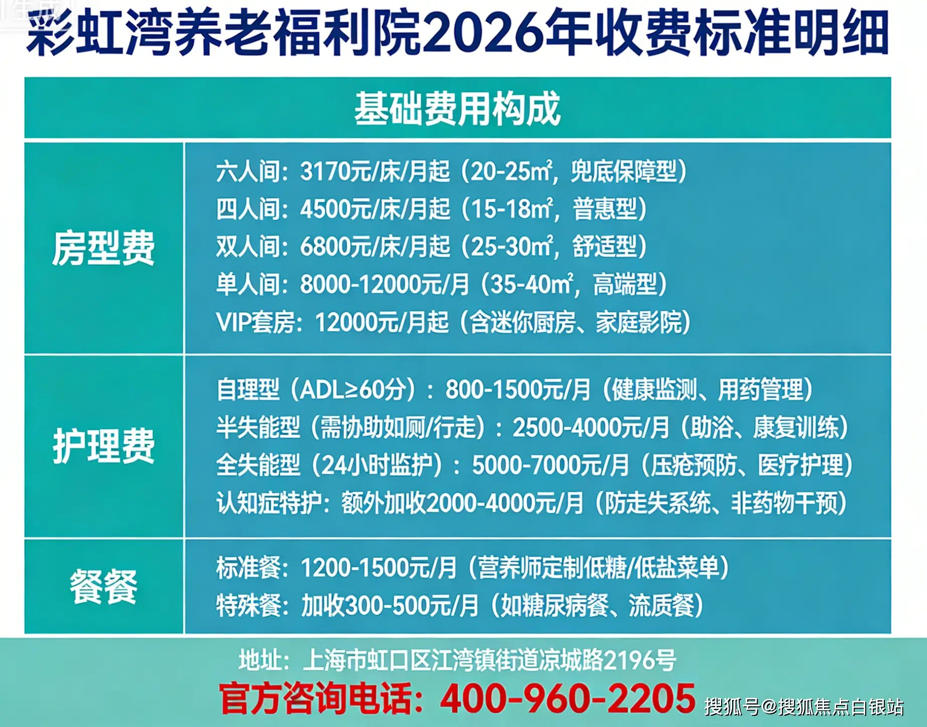 上海市虹口区江湾镇敬老院