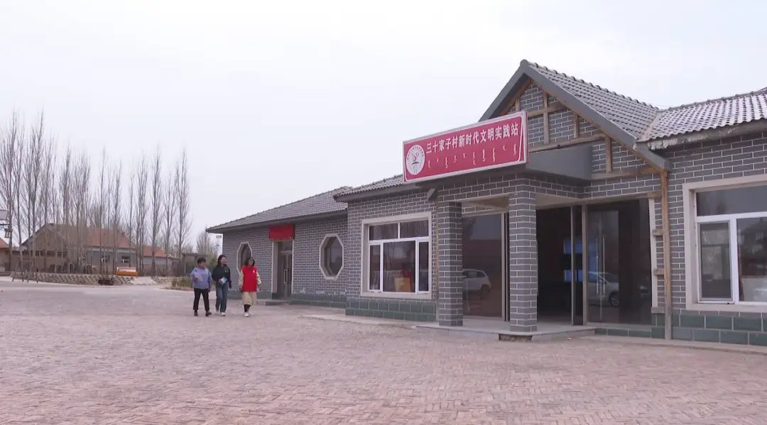 内蒙古赤峰市翁牛特旗乌敦套海镇敬老院