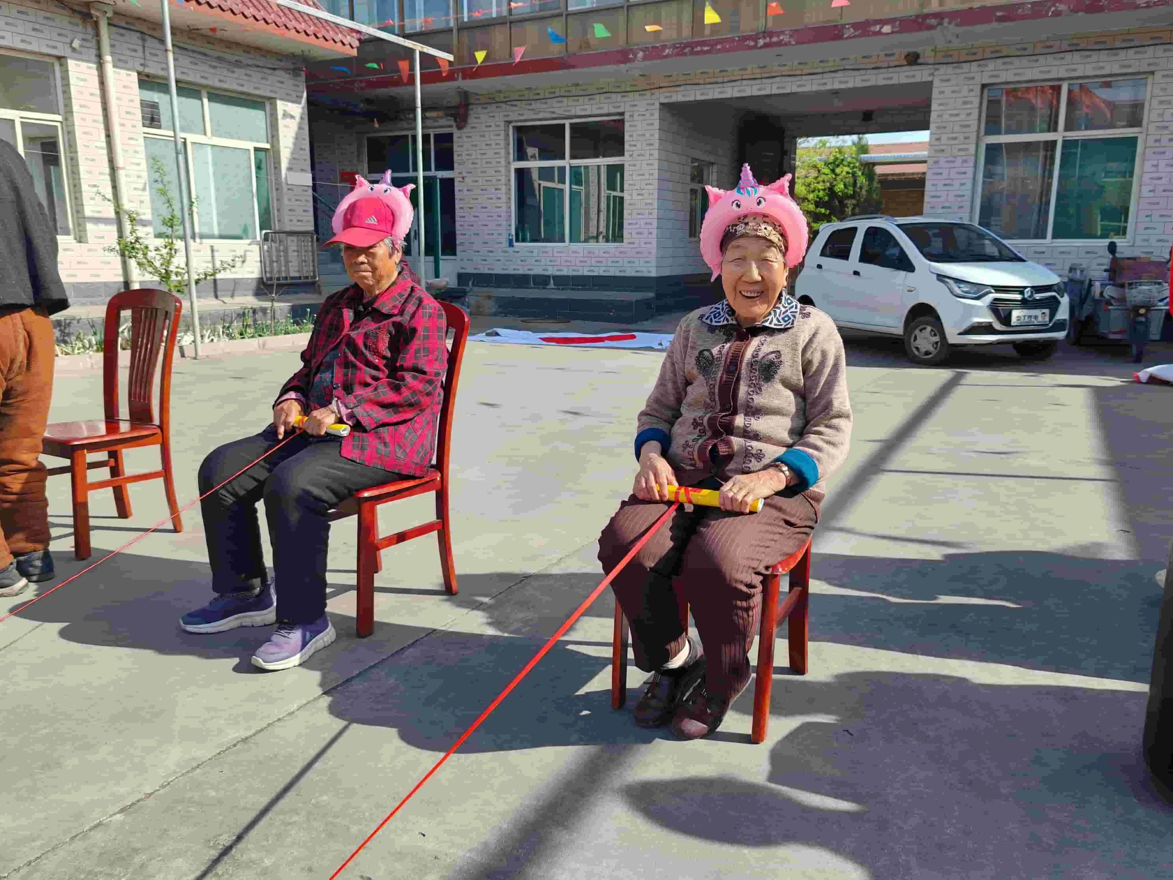 辽宁省阜新市阜新县卧凤沟乡敬老院