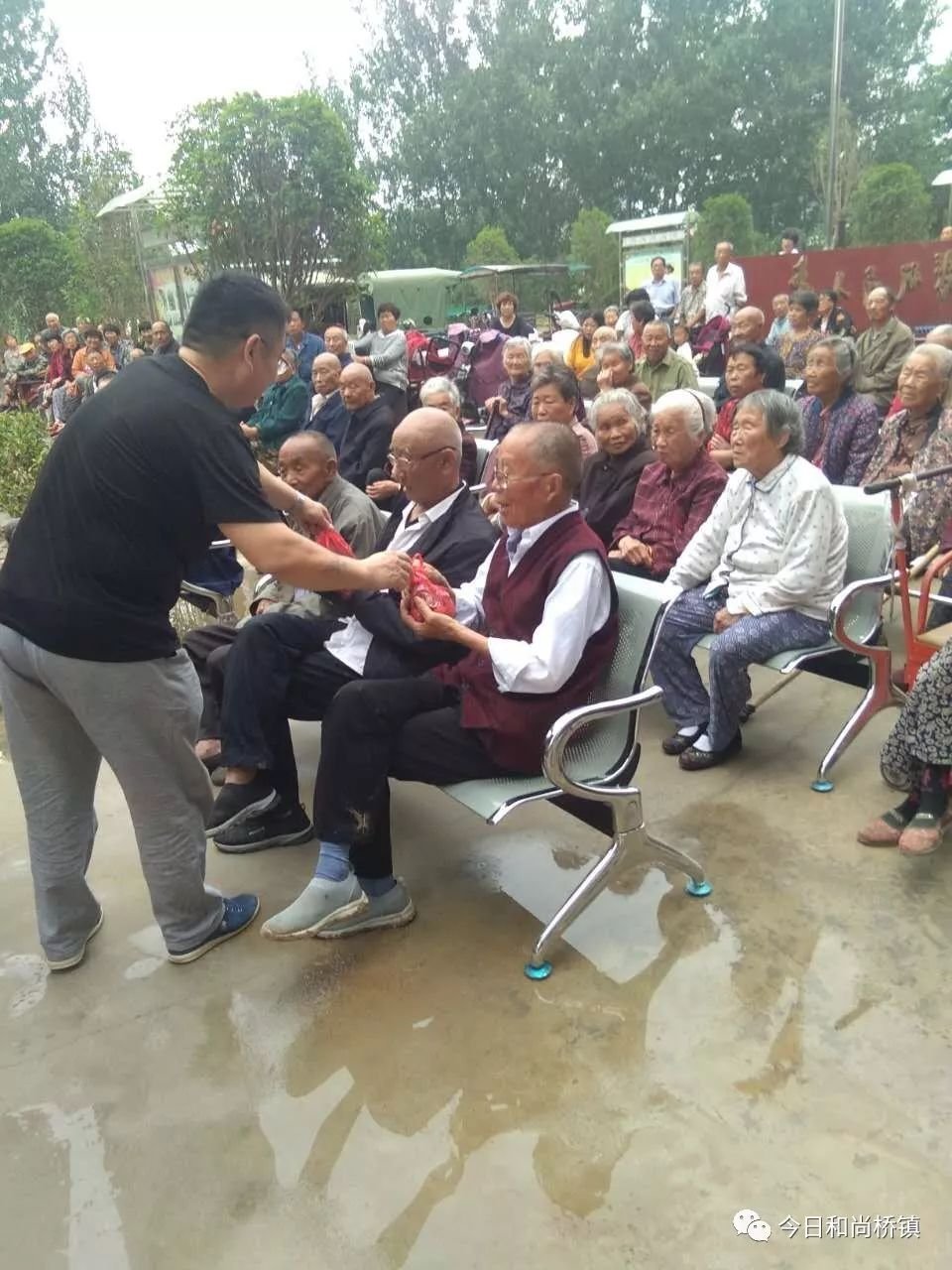 河南省许昌市长葛市石象乡敬老院
