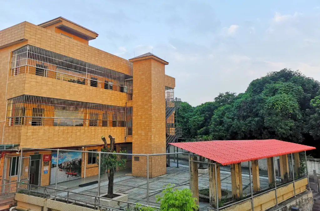 广东省梅州市大埔县高陂镇敬老院