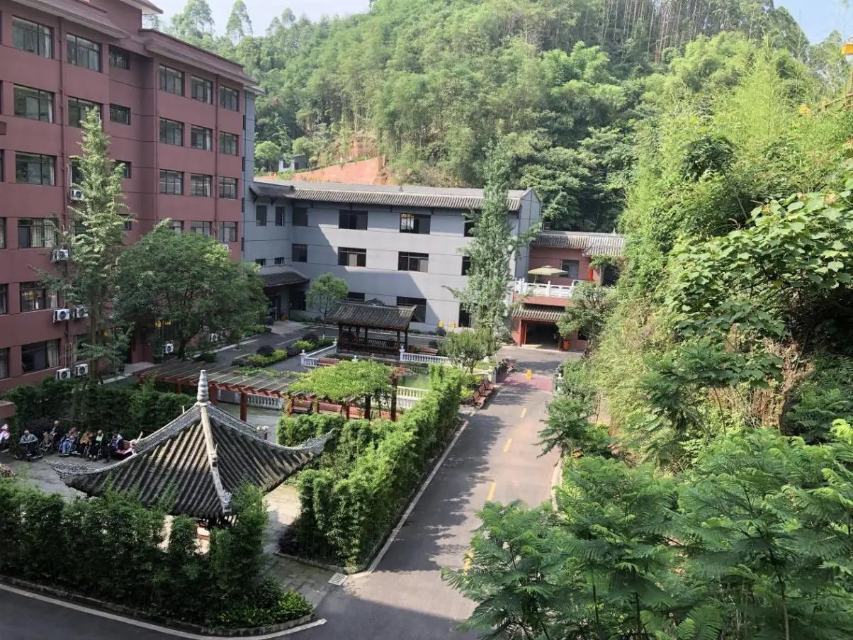 四川省乐山市五通桥区竹根镇