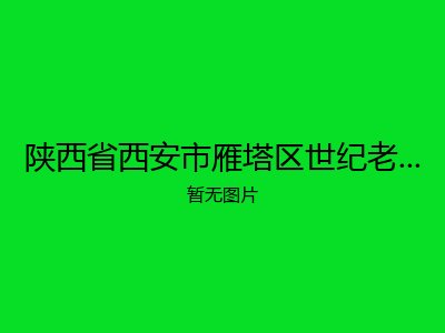 陕西省西安市雁塔区世纪老人康乐园