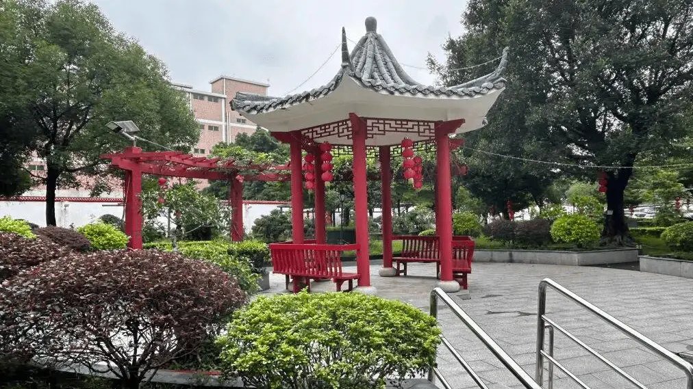 广东省广州市白云区天鸿花园颐老院