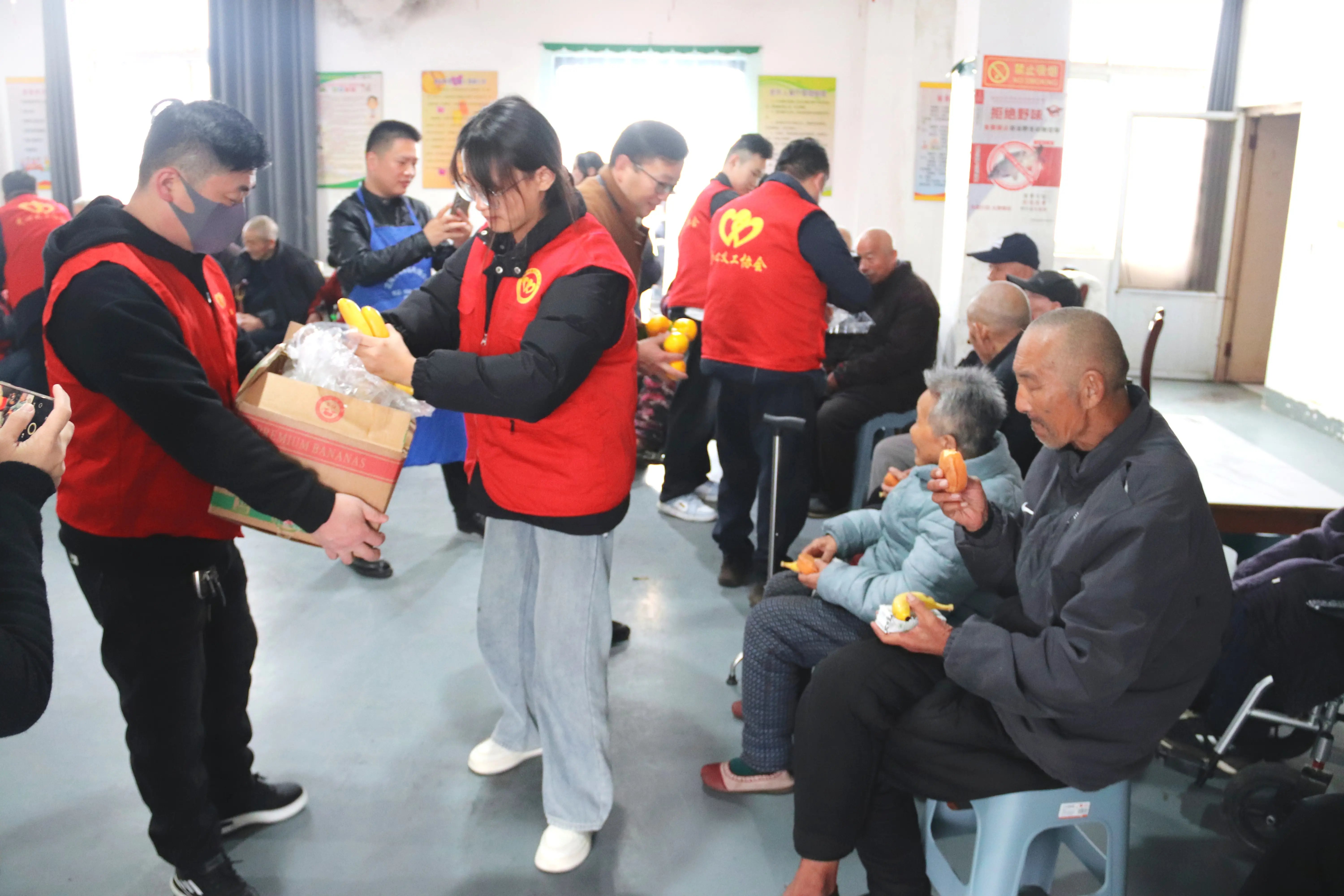 陕西省宝鸡市陈仓区桥镇镇敬老院