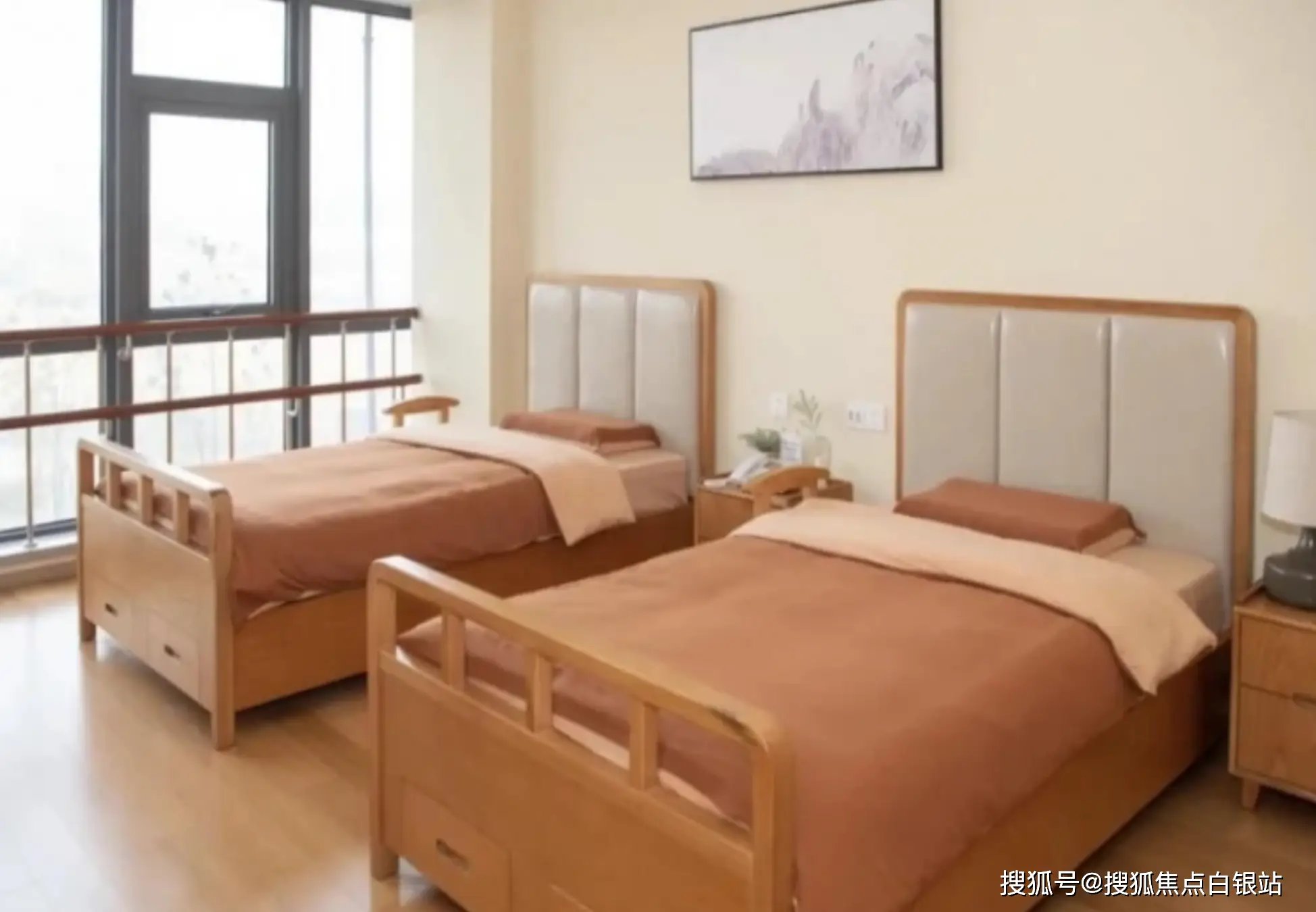 江苏省苏州市老年公寓