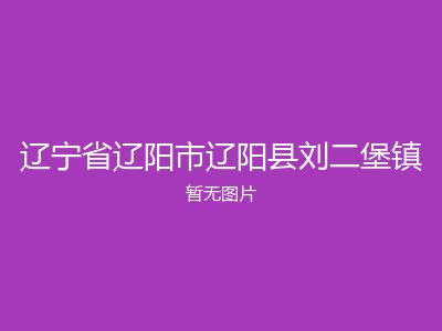 辽宁省辽阳市辽阳县刘二堡镇