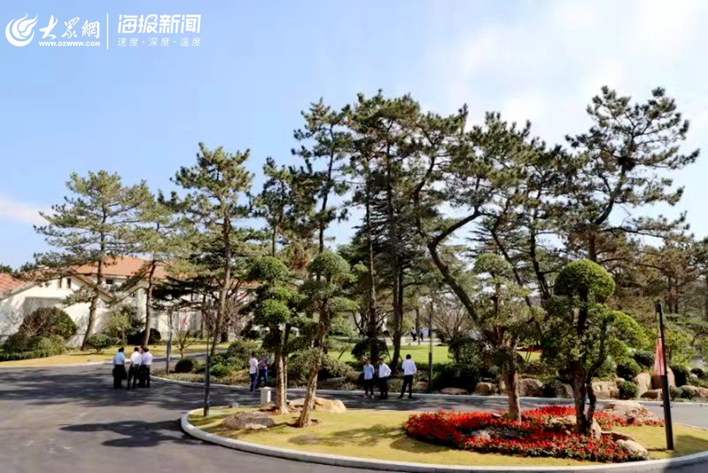 山东省青岛市即墨市青岛工人温泉疗养院
