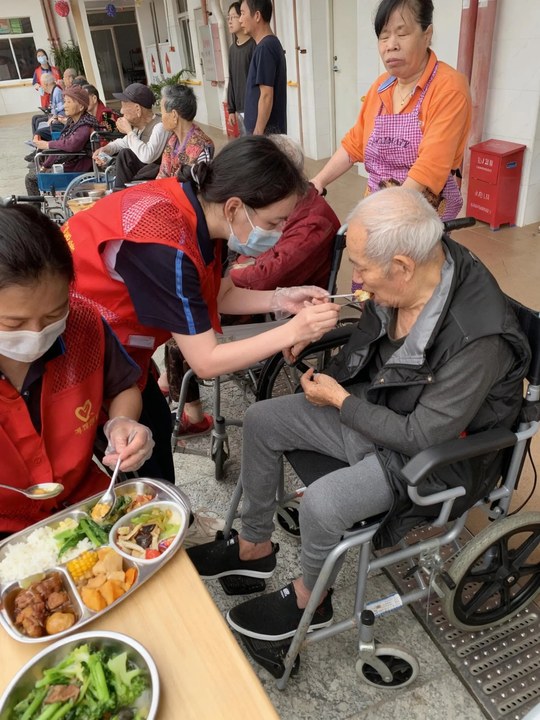广东省广州市社会福利院