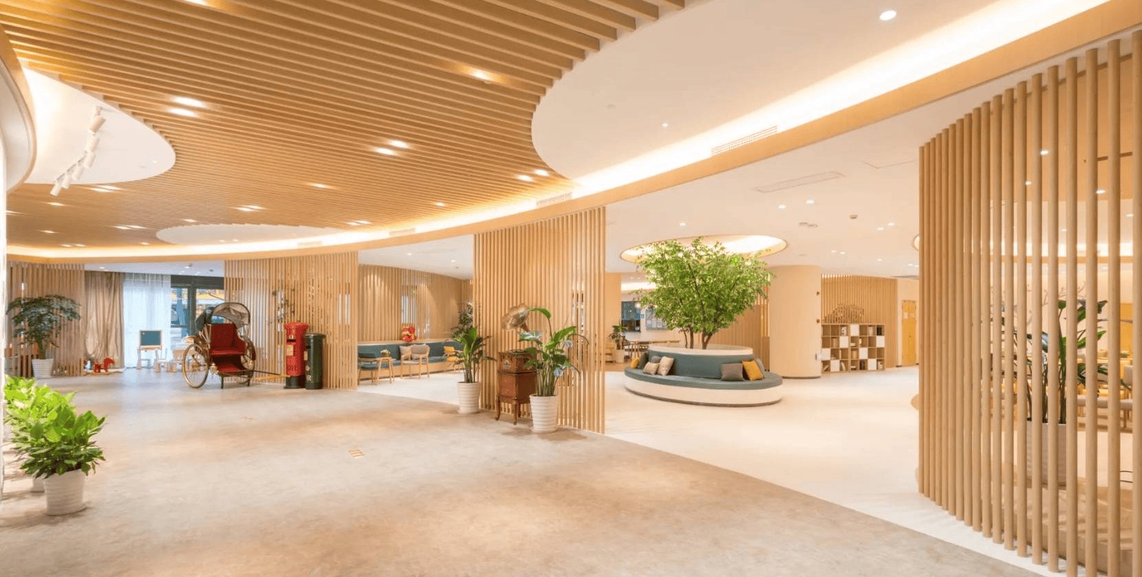 香港耆康會白普理護理安老院