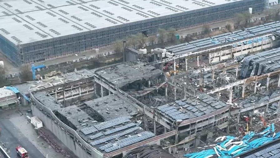 天津市河西区尖山枫叶老人院