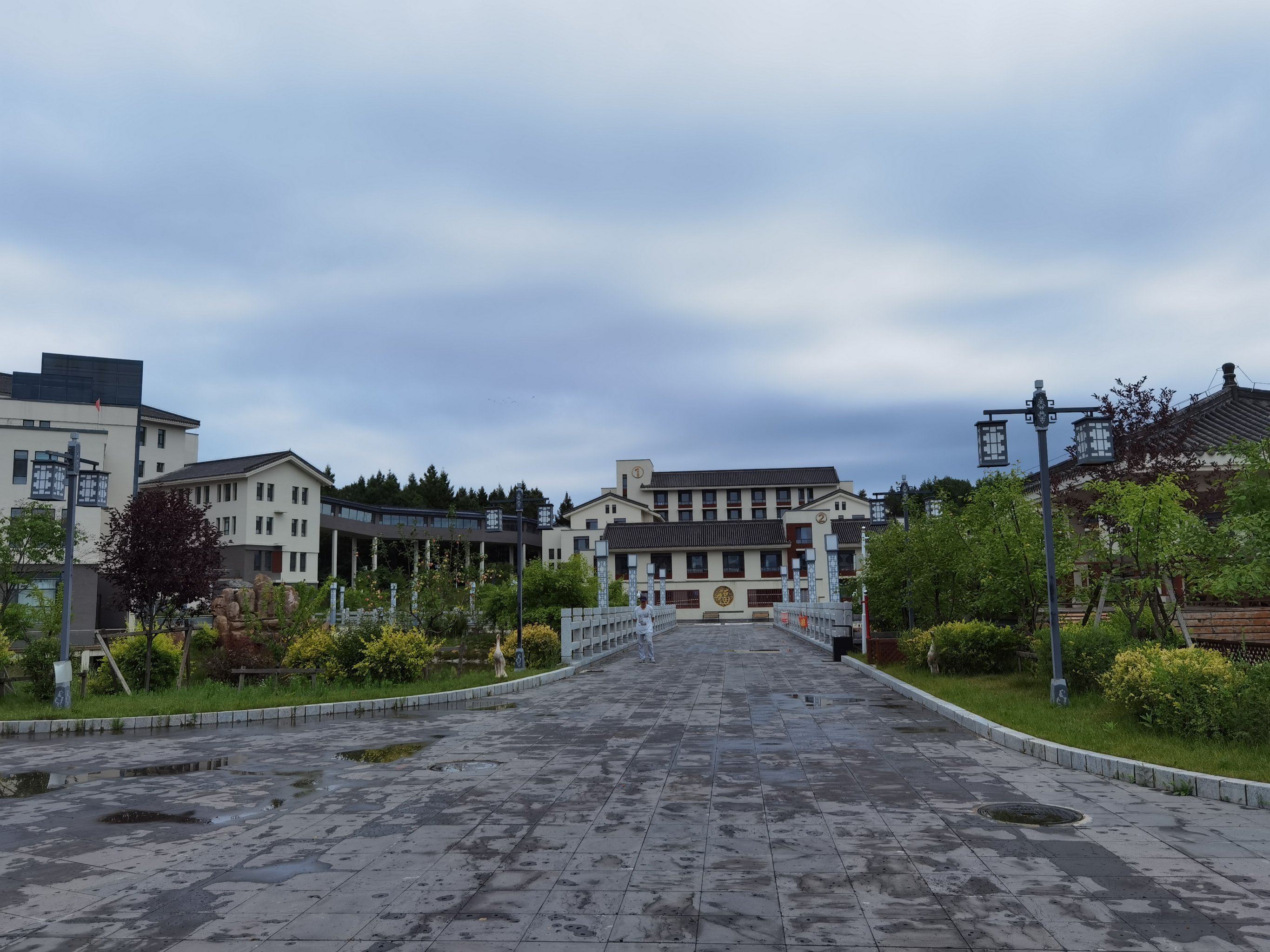 天津市河北区圣贤里养老院