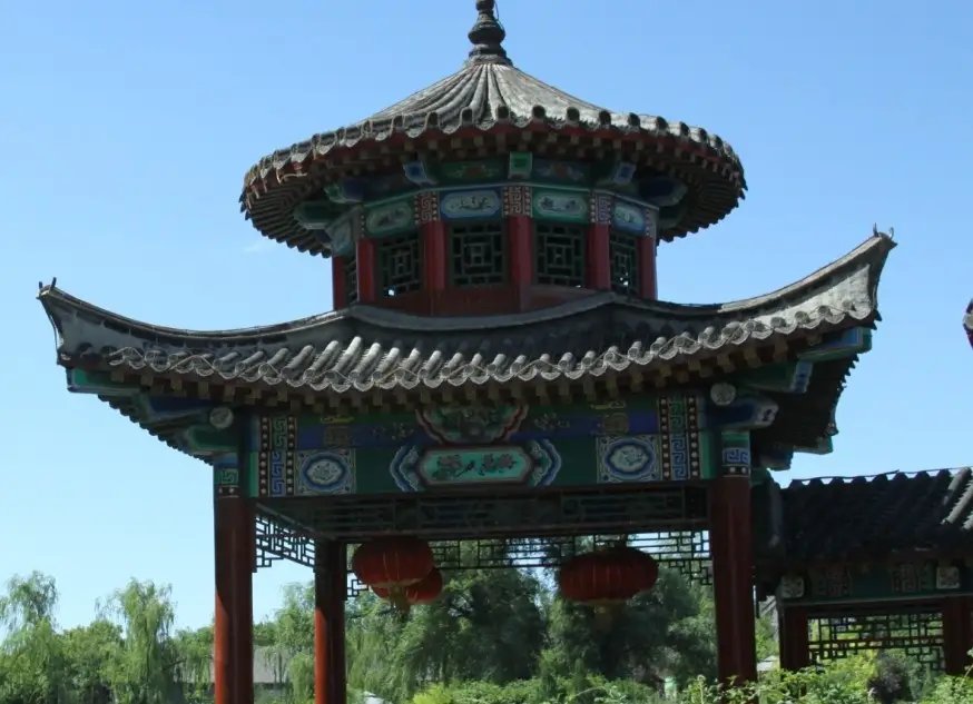 北京东高村敬老院