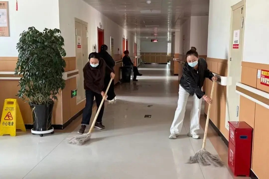 青海省海南州共和县敬老院