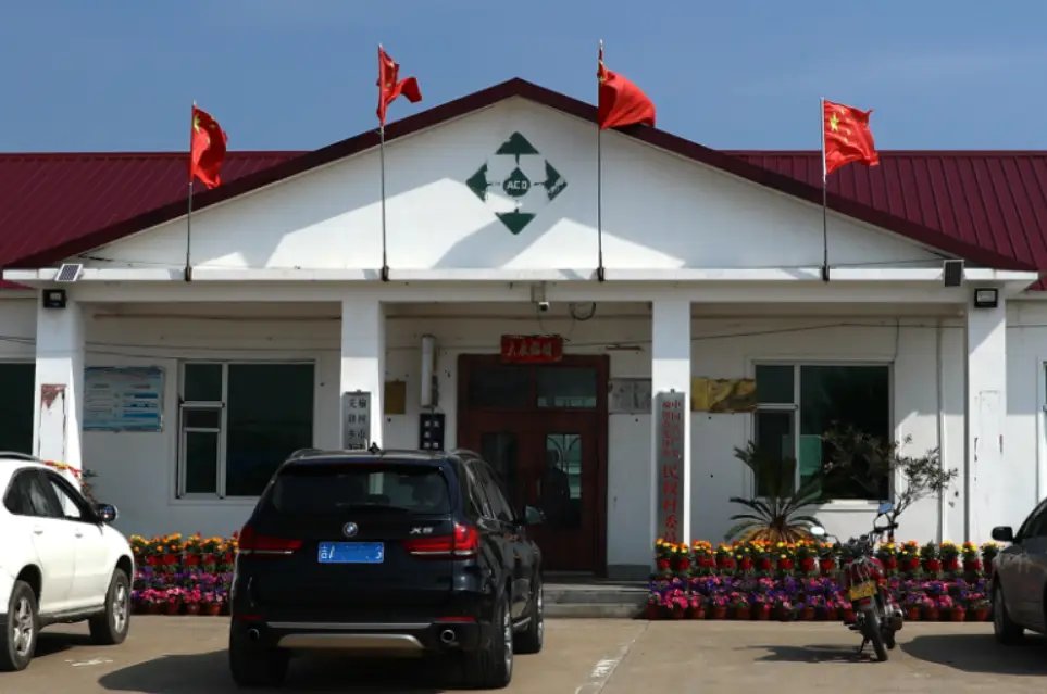 吉林省长春市榆树市先锋乡敬老院