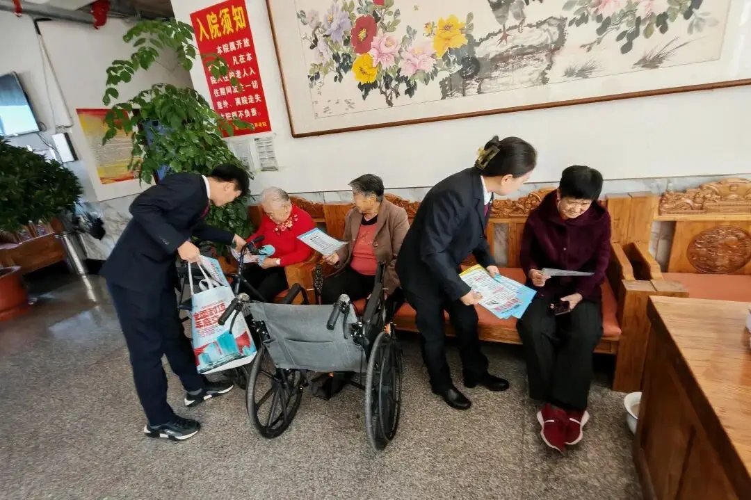 吉林省长春市德惠市夕阳红老年护理院