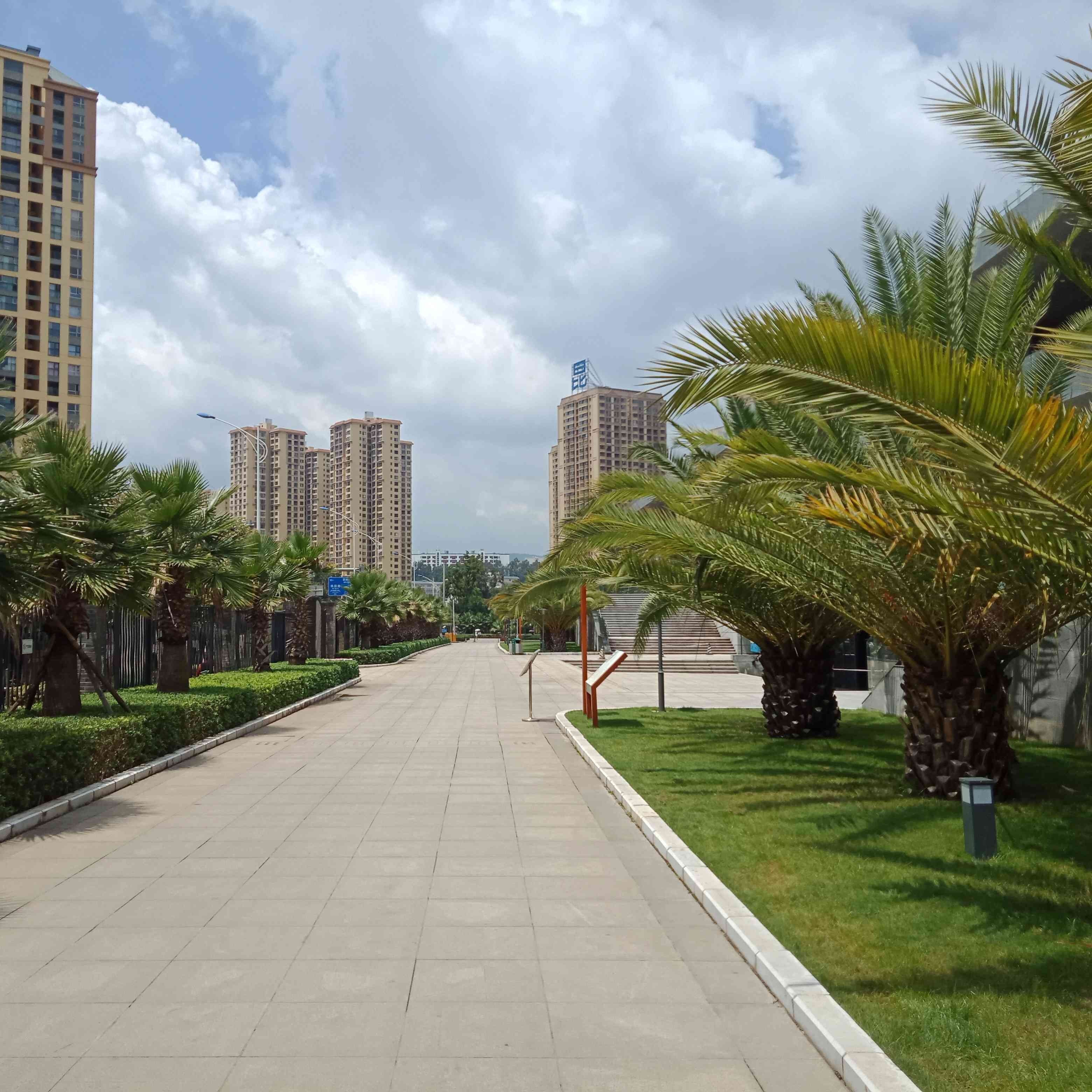云南省昆明市盘龙区昙华敬老院
