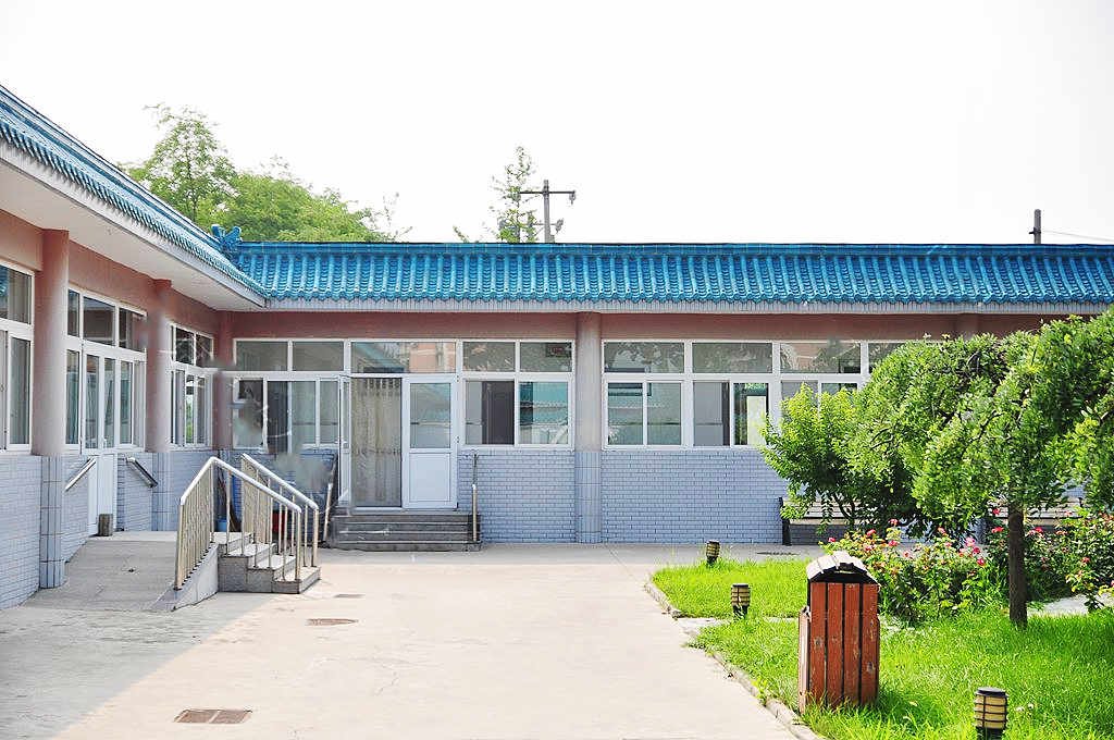 北京市顺义区林木镇敬老院
