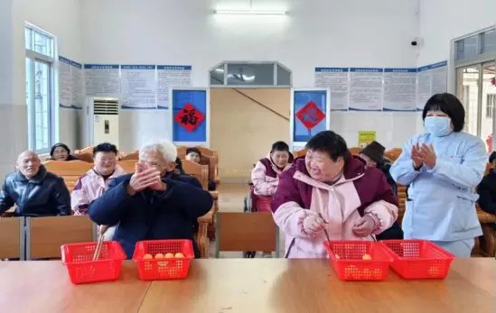 山东省德州市社会福利院