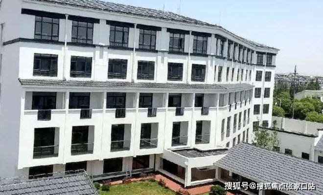 浙江省宁波市江东区白鹤福利院
