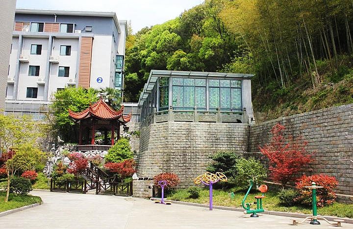 浙江省宁波市镇海区第二福利院
